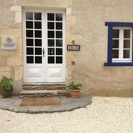 Chateau De Mavaleix * Chalais (Dordogne)