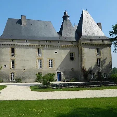Chateau De Mavaleix *