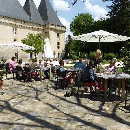 Chateau De Mavaleix Hotel *