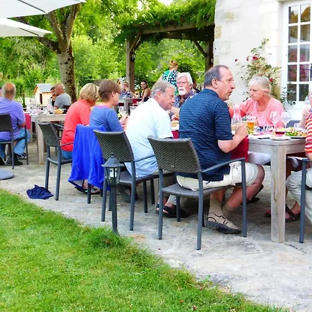 Chateau De Mavaleix *