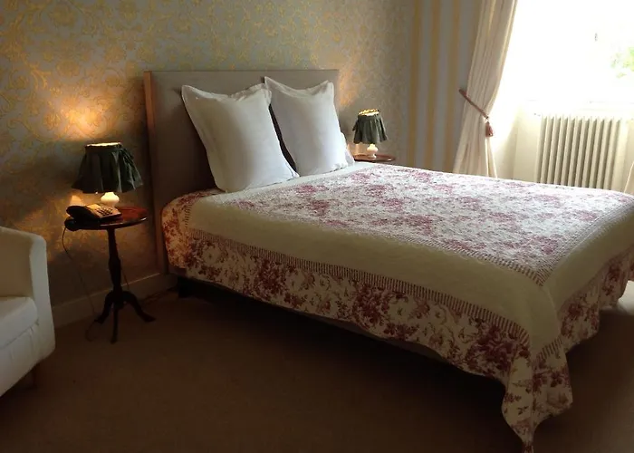 Hotel Chateau De Mavaleix *