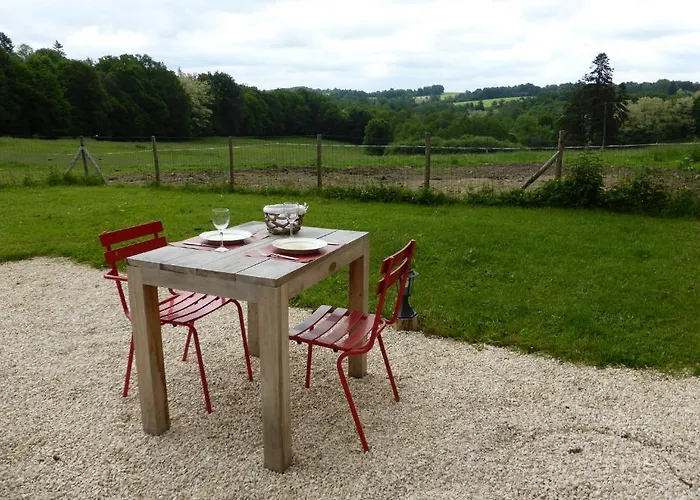 Hotel Chateau De Mavaleix